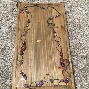 PREMIER DESIGNS “rhapsody” necklace